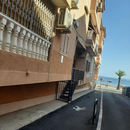 Appartement Loft A 50 Metros De La Playa. à Murcie Extérieur photo