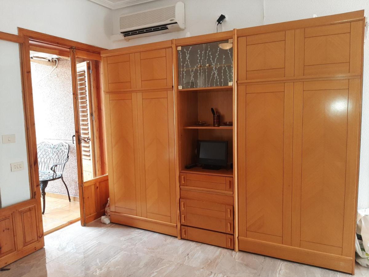 Appartement Loft A 50 Metros De La Playa. à Murcie Extérieur photo