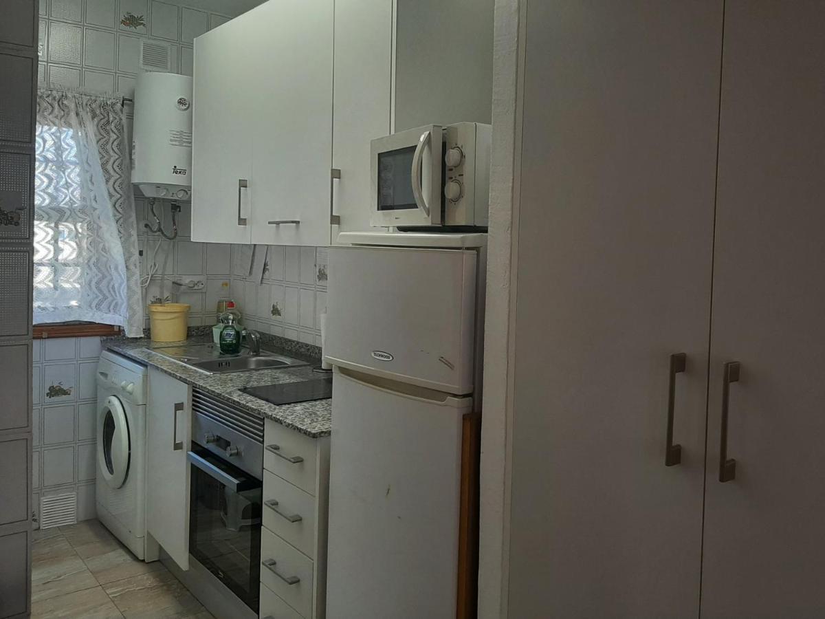 Appartement Loft A 50 Metros De La Playa. à Murcie Extérieur photo