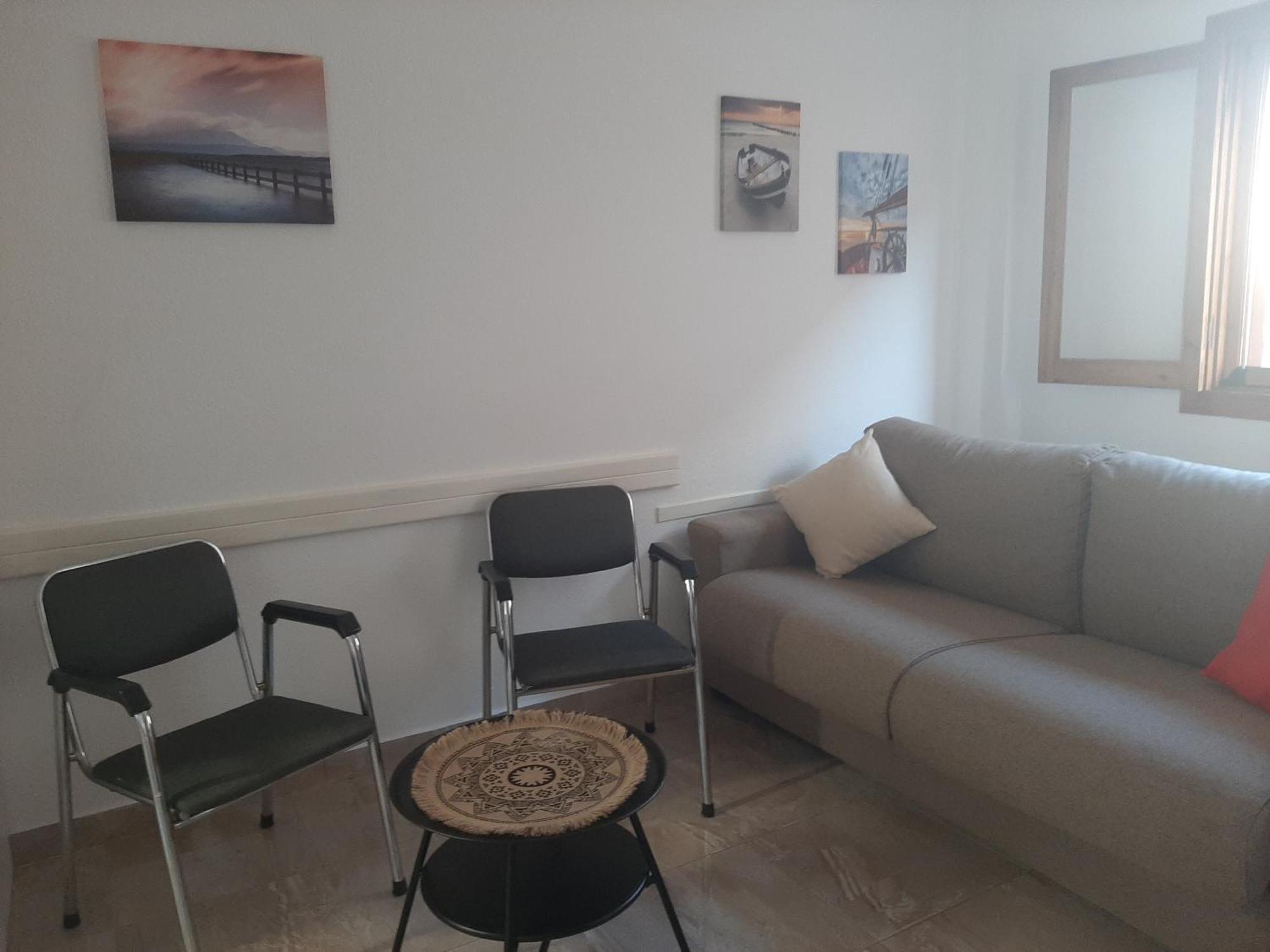 Appartement Loft A 50 Metros De La Playa. à Murcie Extérieur photo